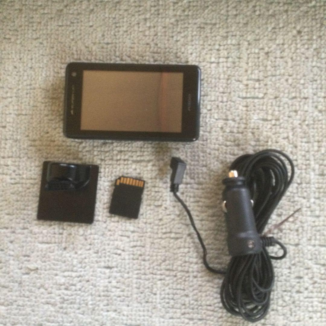 最新データ更新済み　ユピテルレーダー探知機　A300 中古