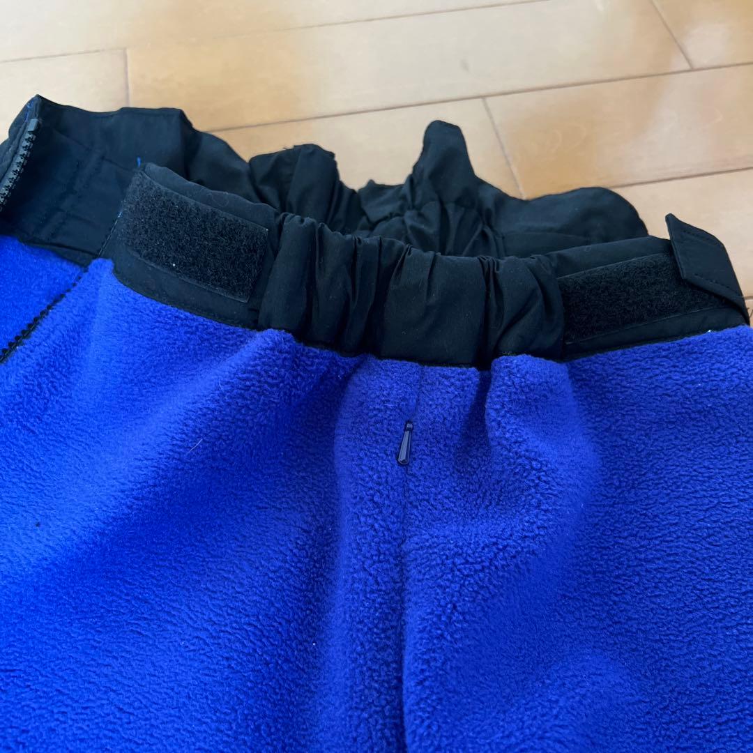 THE NORTH FACE フリースボトムス
