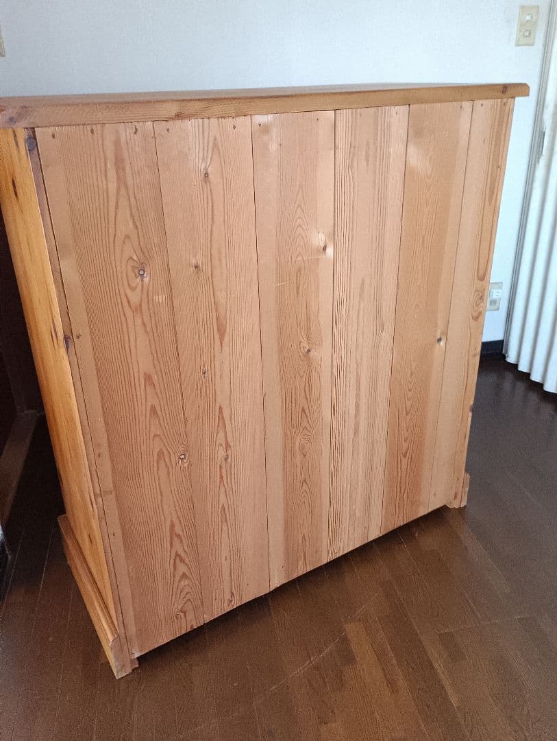 ペニーワイズ家具★アンティークパインチェスト