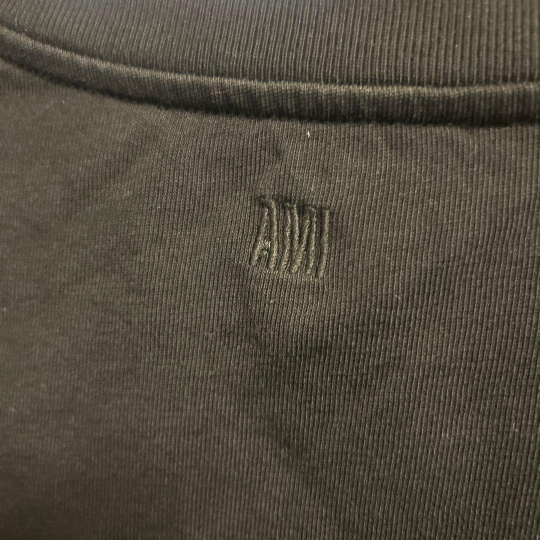 アミパリス　ロングTシャツ