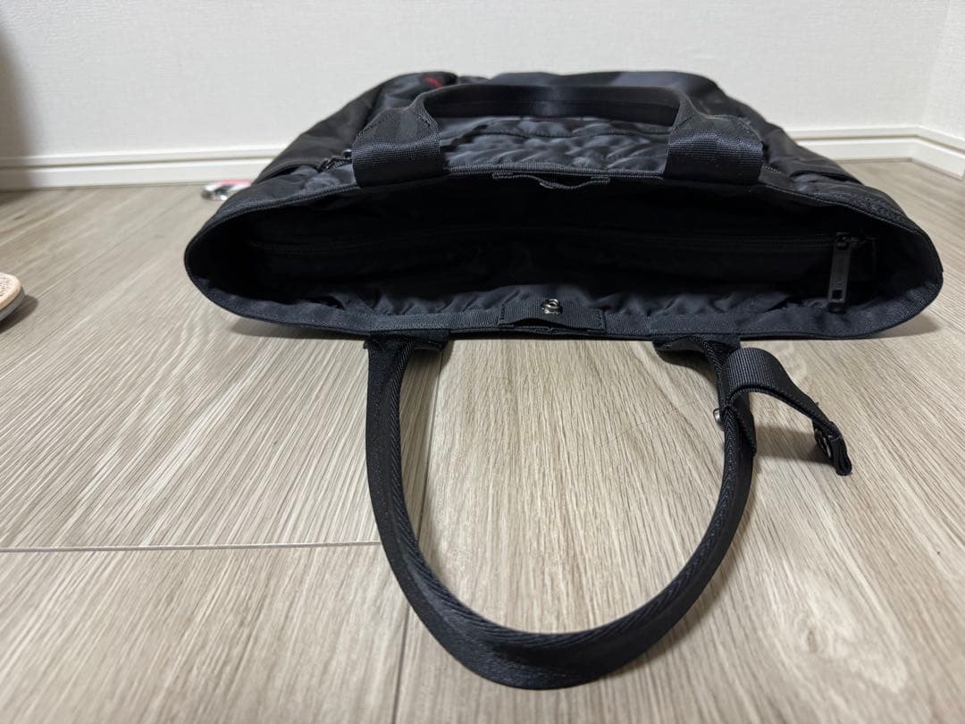 （新品未使用）ブリーフィング BRIEFING トートバック
