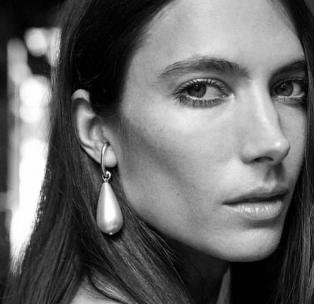 SOPHIE BUHAI パールドロップピアス
