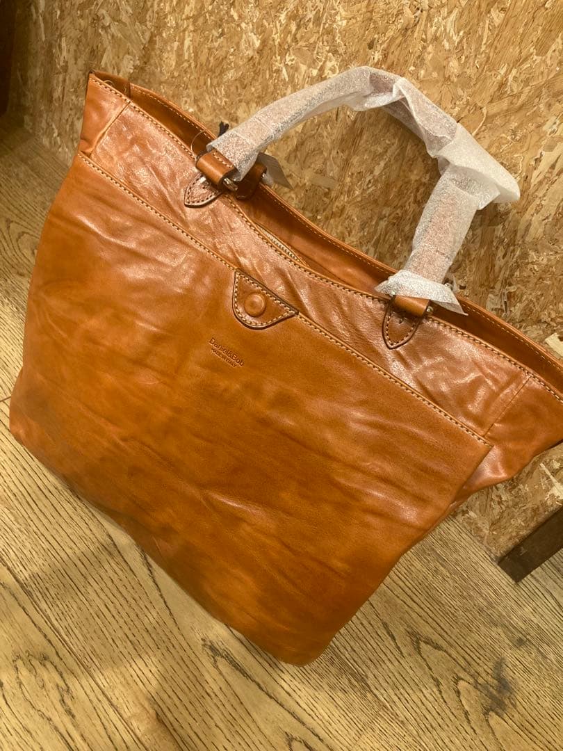 ★新品★ダニエル&ボブ トートバッグ CERCATINOローディ 2way 本革
