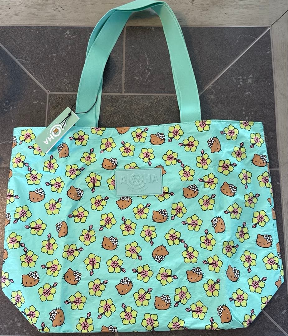 Aloha Collection ハローキティ バッグ限定品