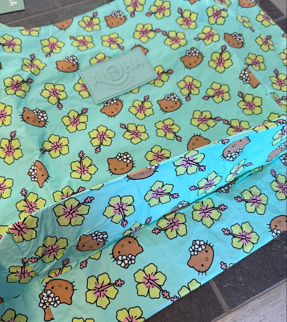 Aloha Collection ハローキティ バッグ限定品