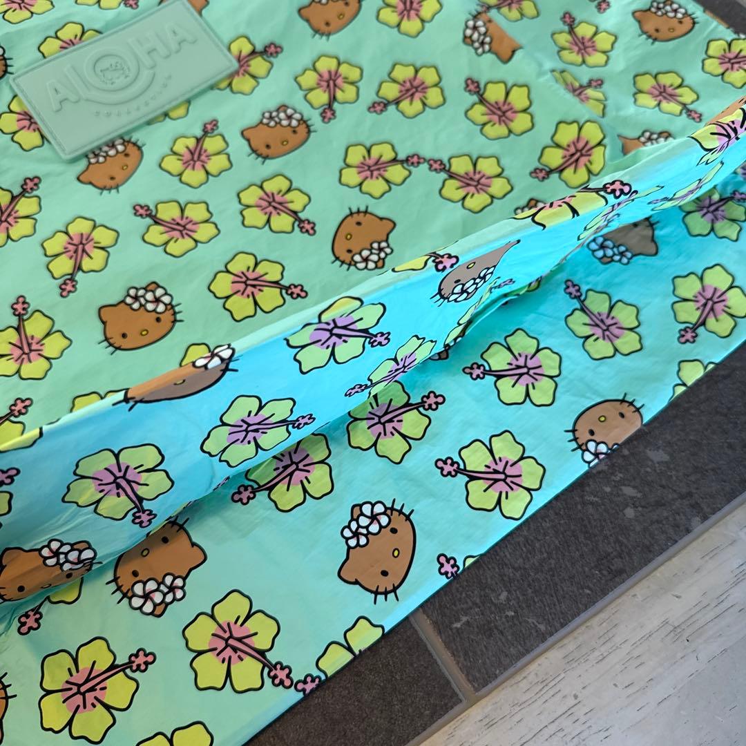 Aloha Collection ハローキティ バッグ限定品