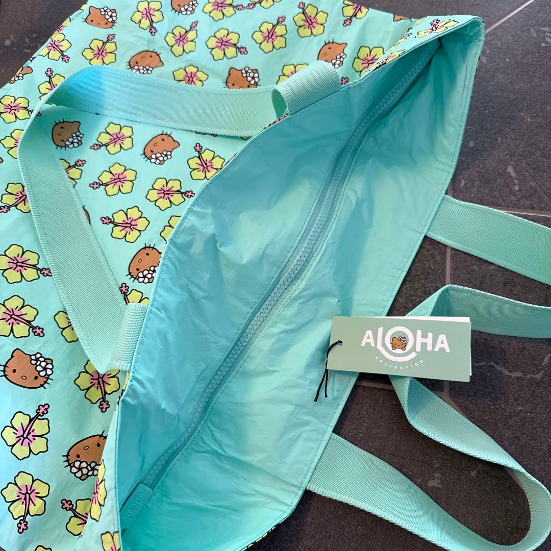 Aloha Collection ハローキティ バッグ限定品