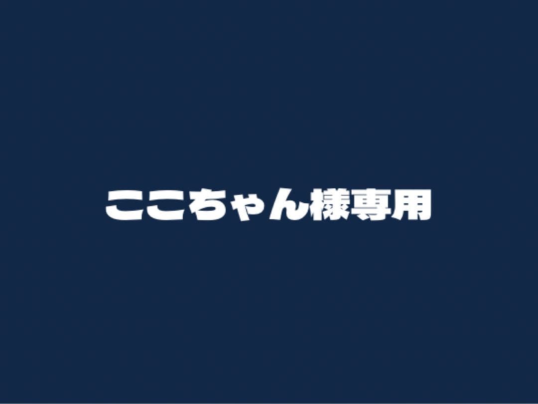 ここちゃん