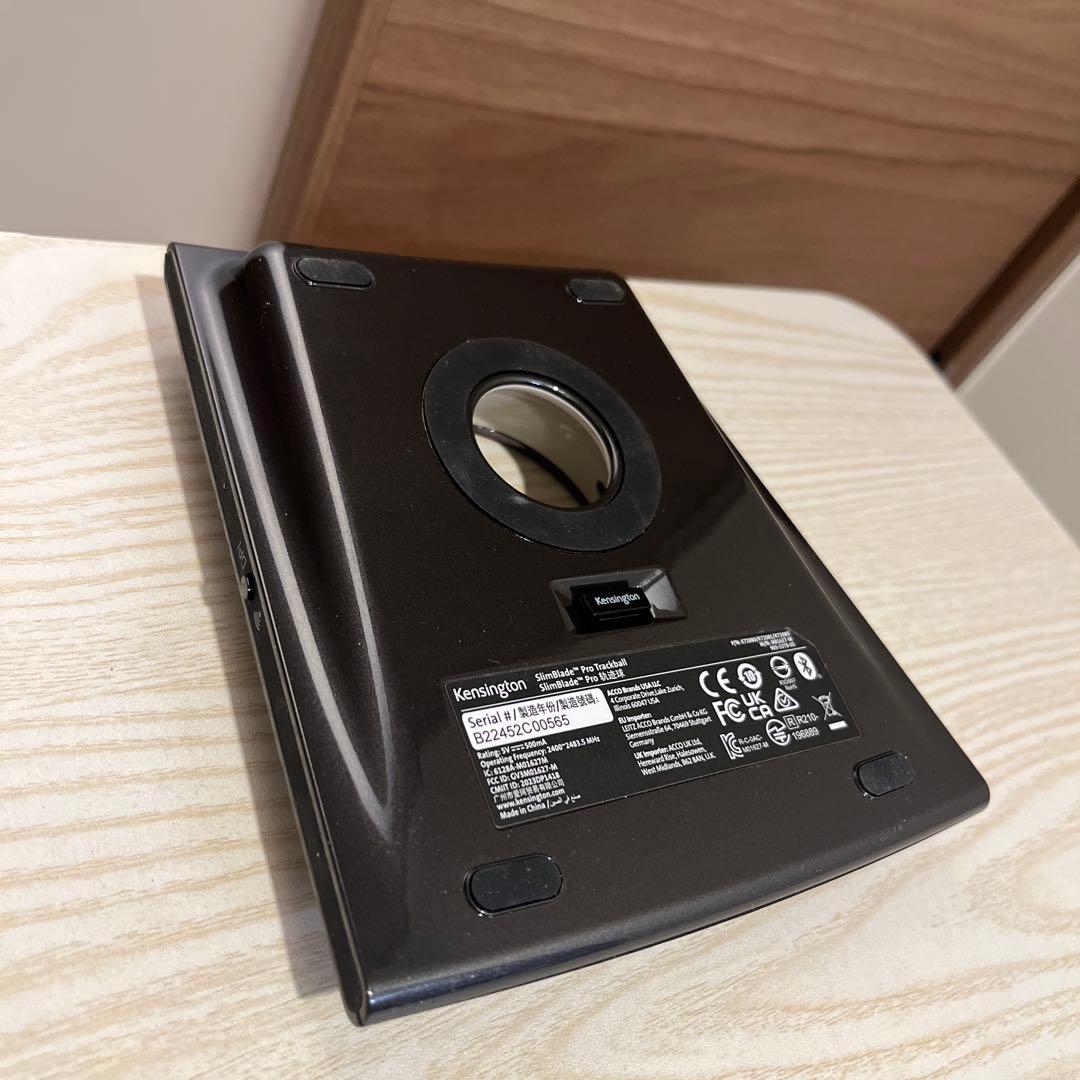 か*ら様 Kensington Bluetooth SlimBlade Pro