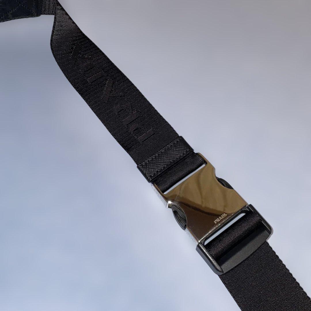 【美品】PRADA 2VL977