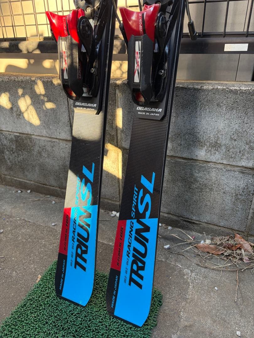 OGASAKA SL 165 TRIUN レーシングスキー