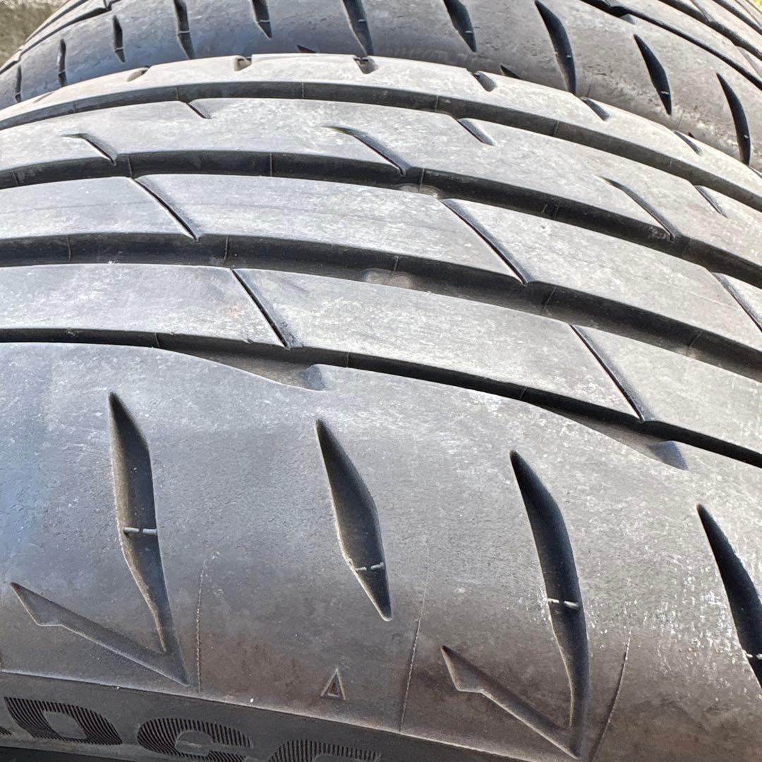 BRIDGESTONE POTENZA Adrenalin 17インチ ①