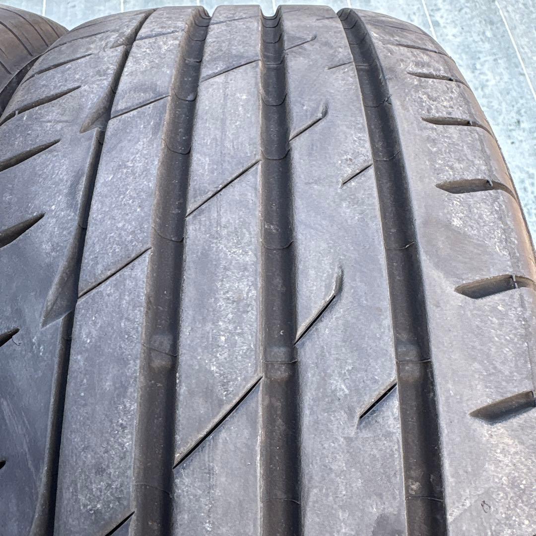 BRIDGESTONE POTENZA Adrenalin 17インチ ①