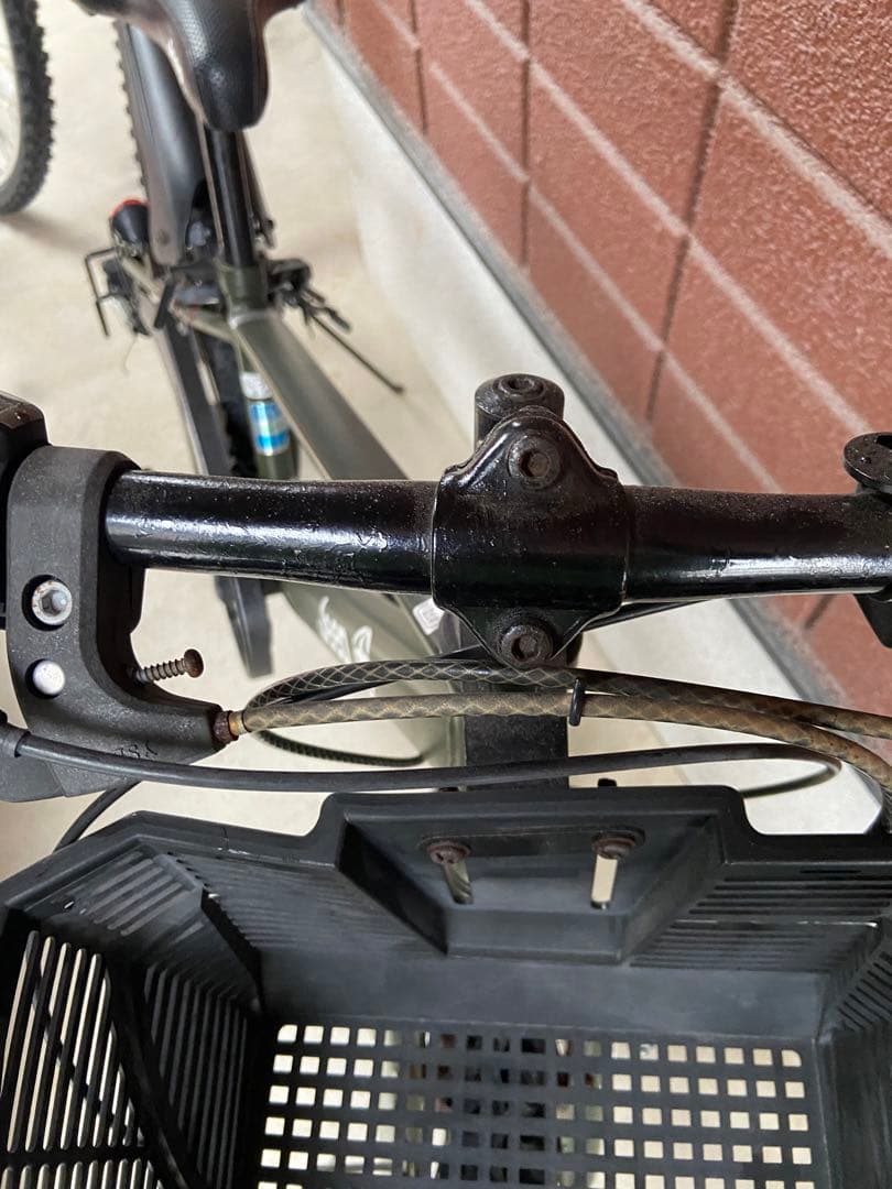 Jeep自転車