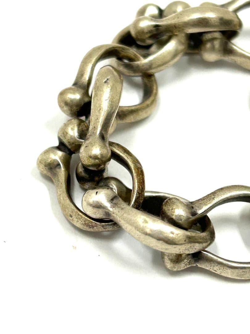 25I11457 TATEOSSIAN タテオシアン SILVER ブレスレット