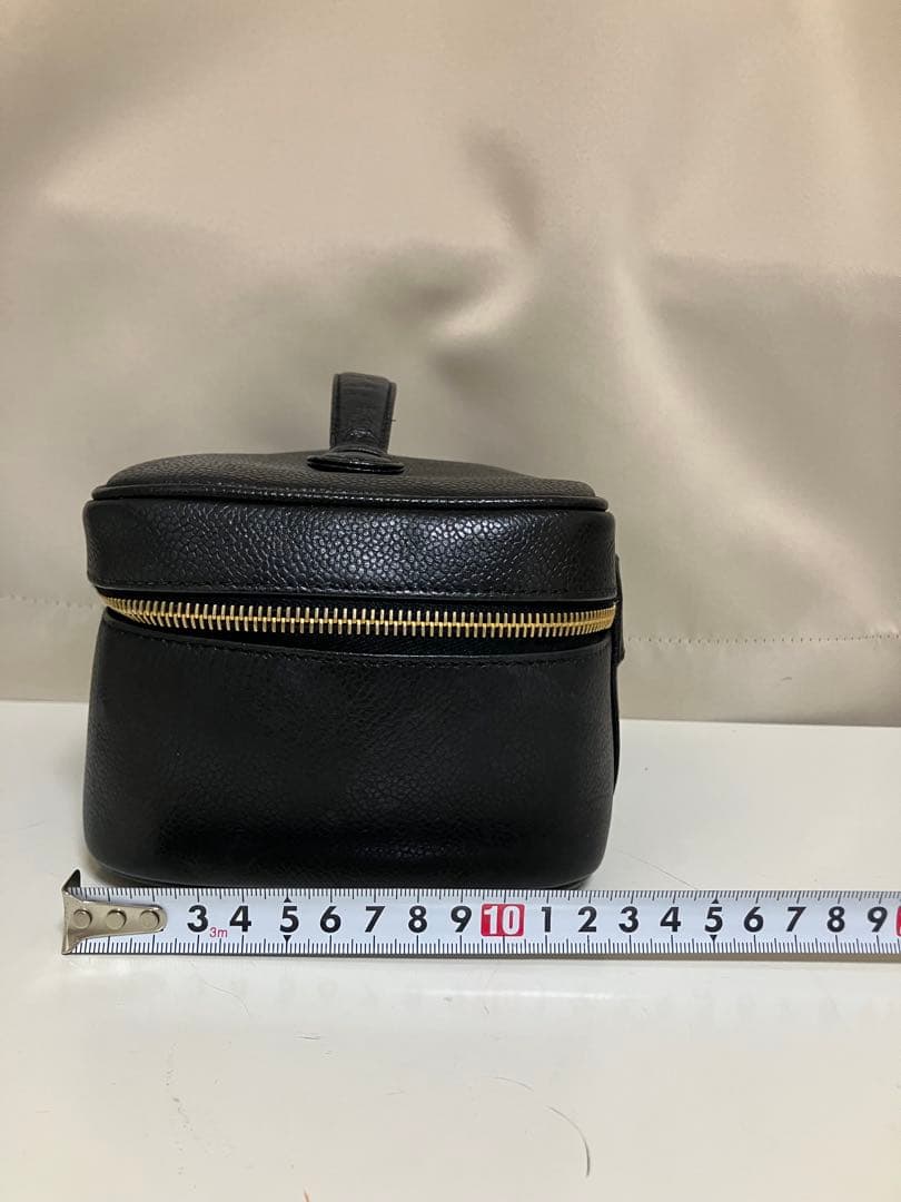 CHANEL バニティポーチ
