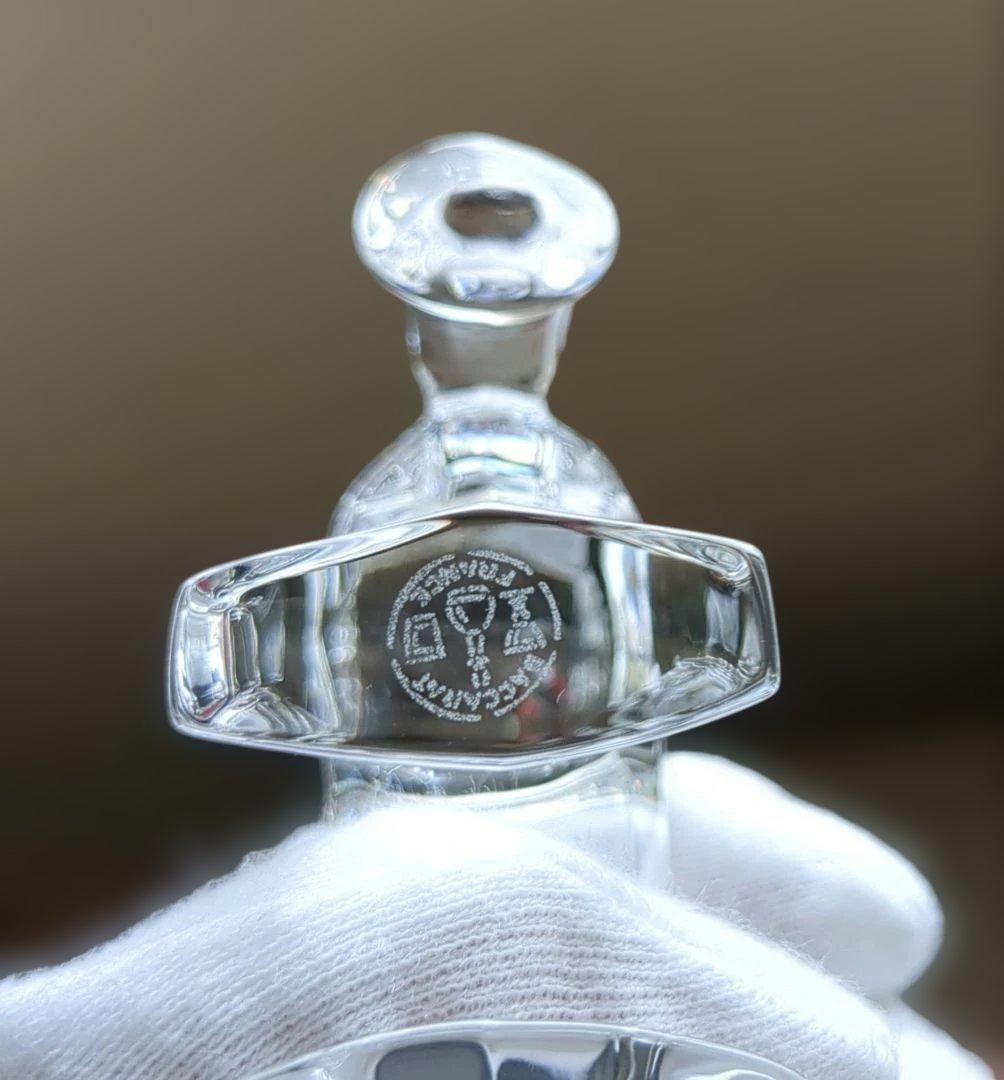 石島　Baccarat バカラ クリスタルガラス トナカイ 置物クリスマス