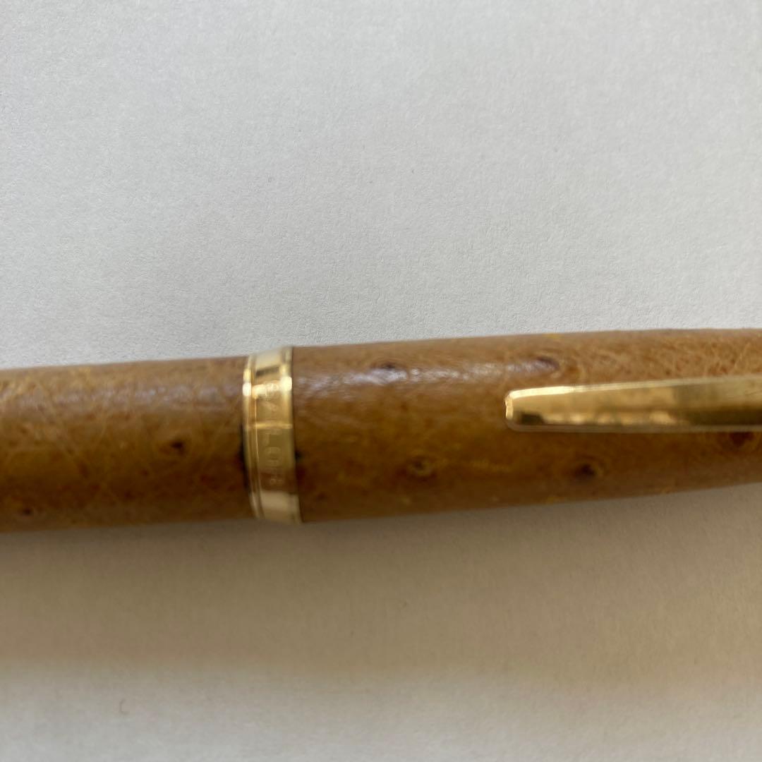 SAILOR 万年筆18k