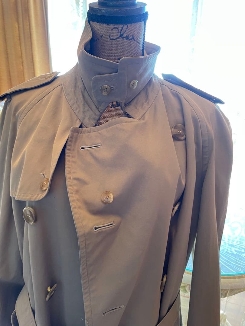 バーバリーBURBERRYのトレンチコート