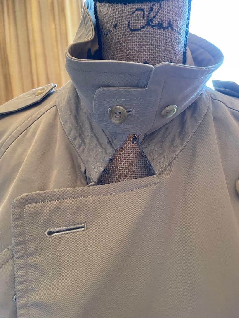 バーバリーBURBERRYのトレンチコート