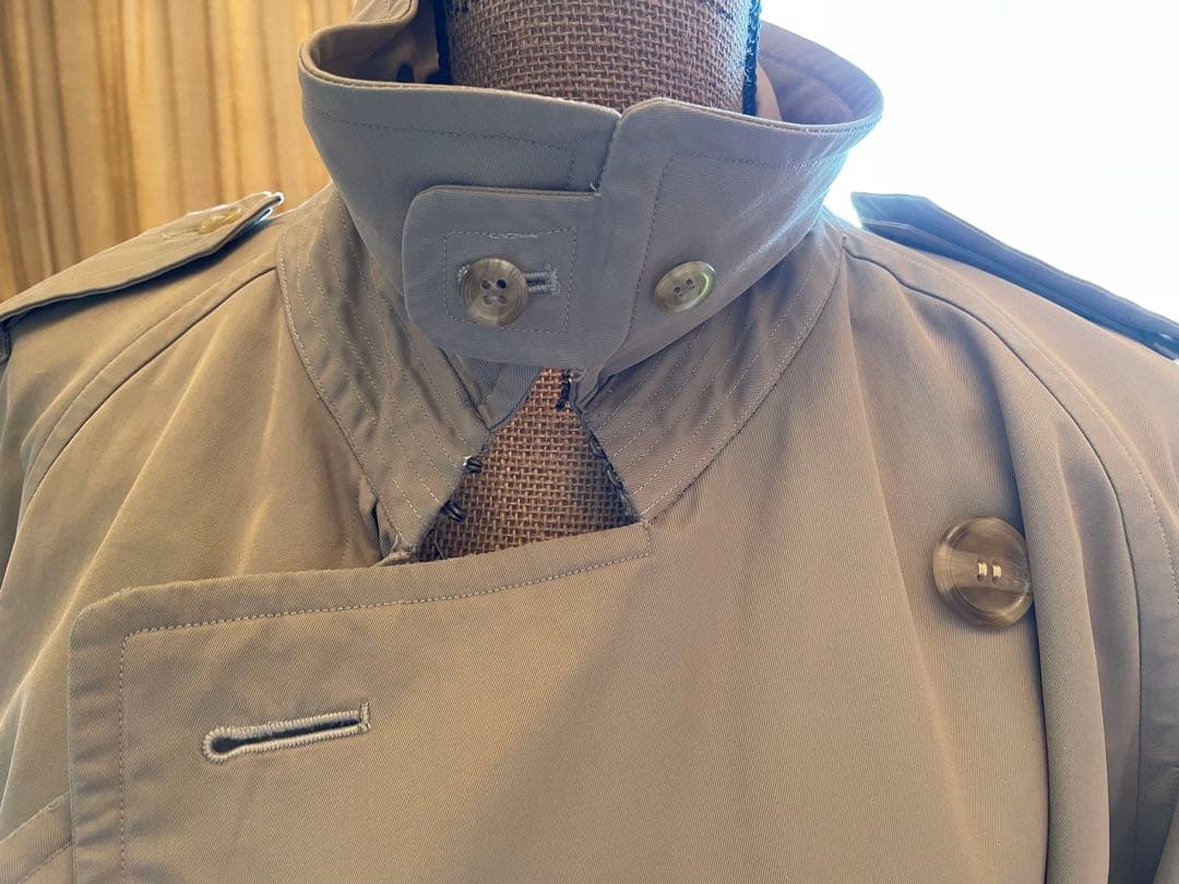 バーバリーBURBERRYのトレンチコート