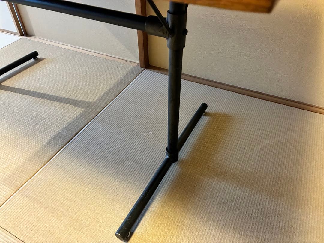 関家具CRASH GATE Knot antiques LDテーブル　オーク無垢