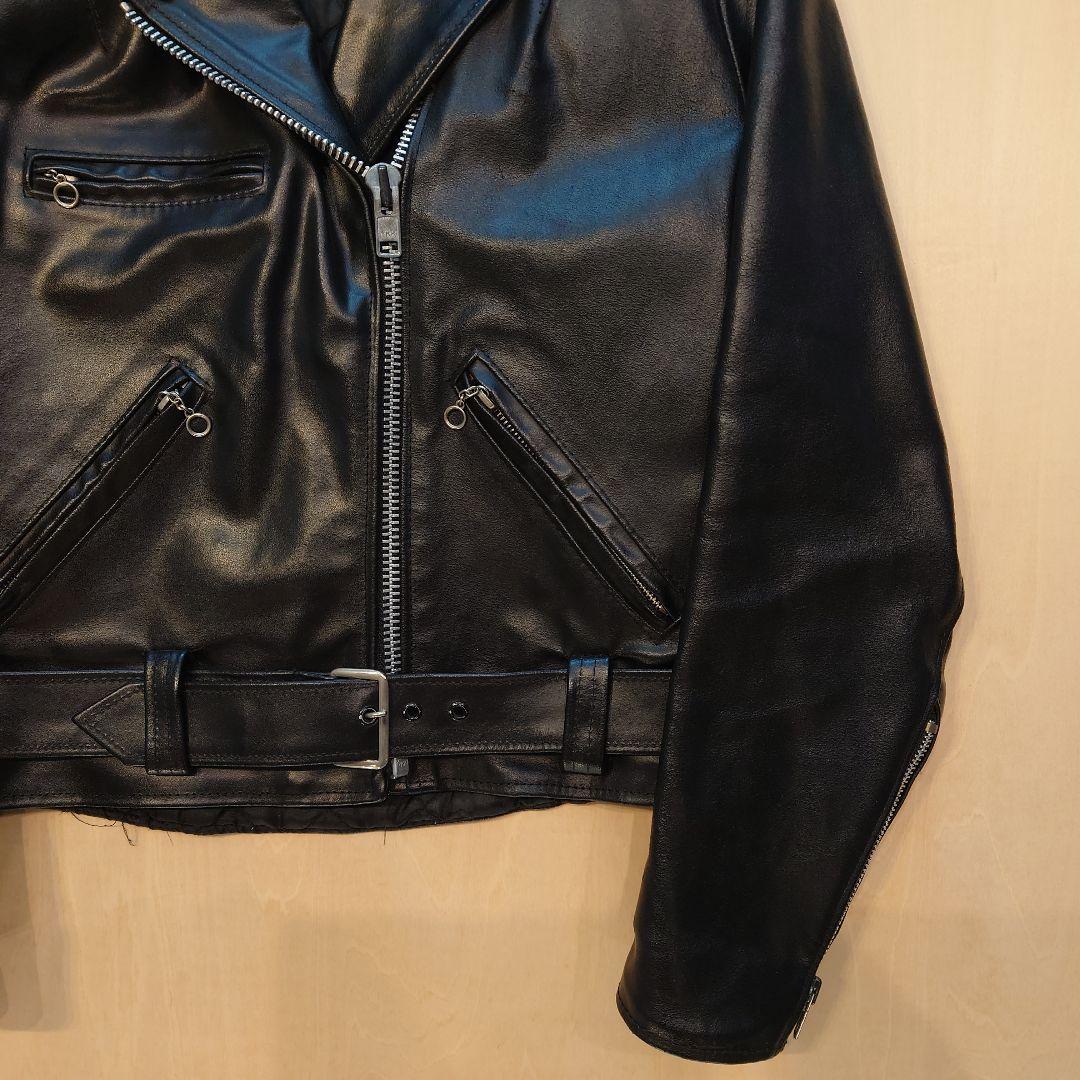the leather shop sears レザー ライダース ダブル