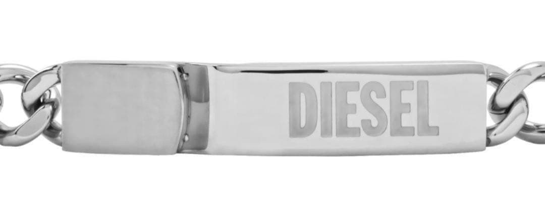 DIESEL ディーゼル DX0966040 ブレスレット スチールブレスレット