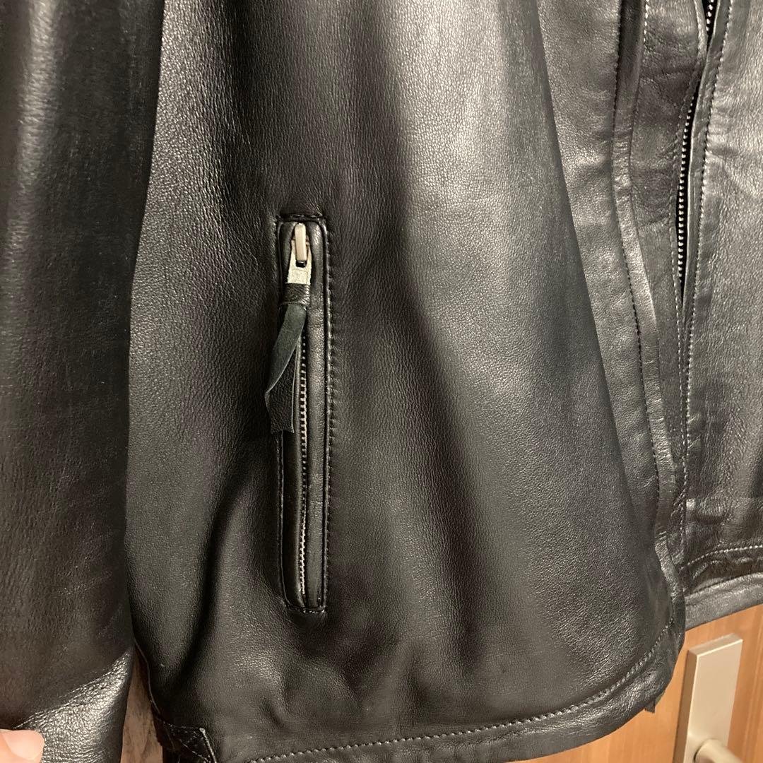 デグナー レザーライダース シングル かっこいい✨