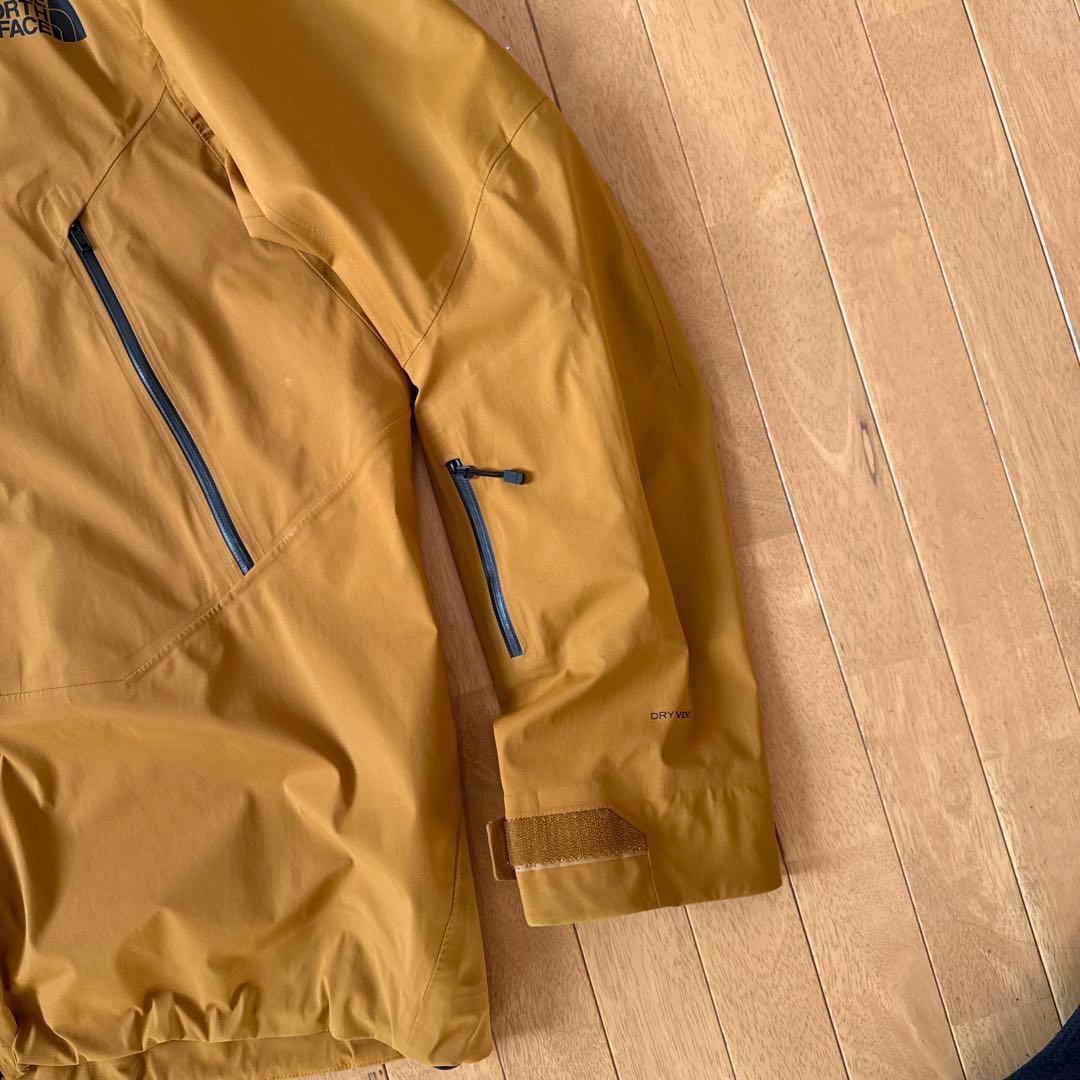 the north face スノーウェア　スキー　スノーボード　 上下セット