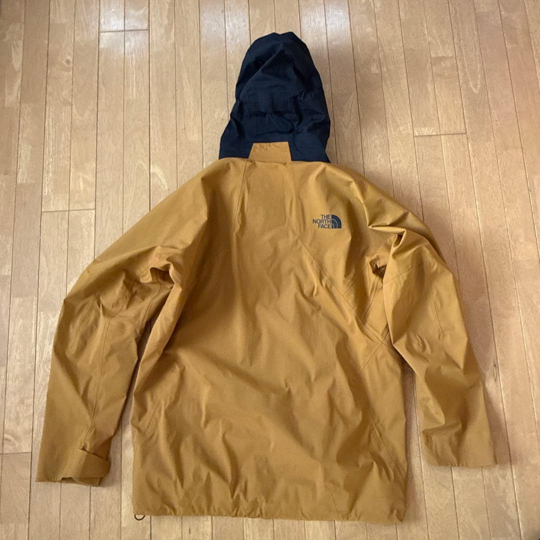 the north face スノーウェア　スキー　スノーボード　 上下セット
