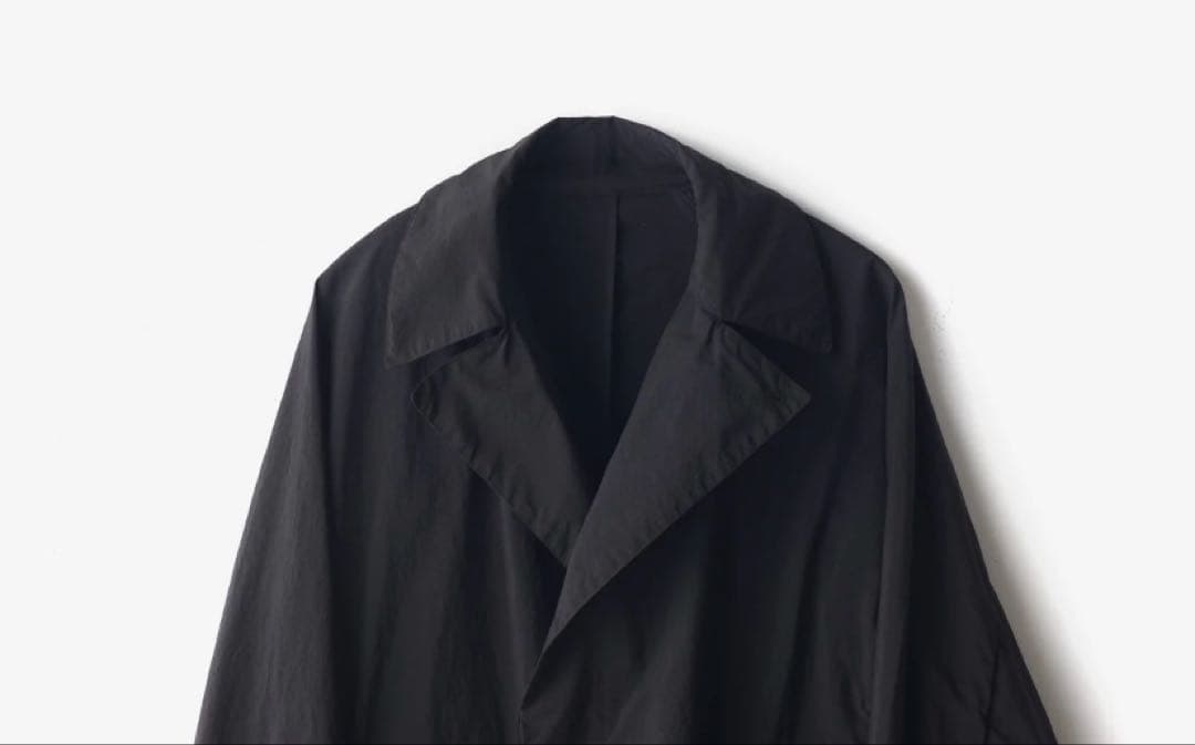 teatora device coat packable テアトラデバイスコート
