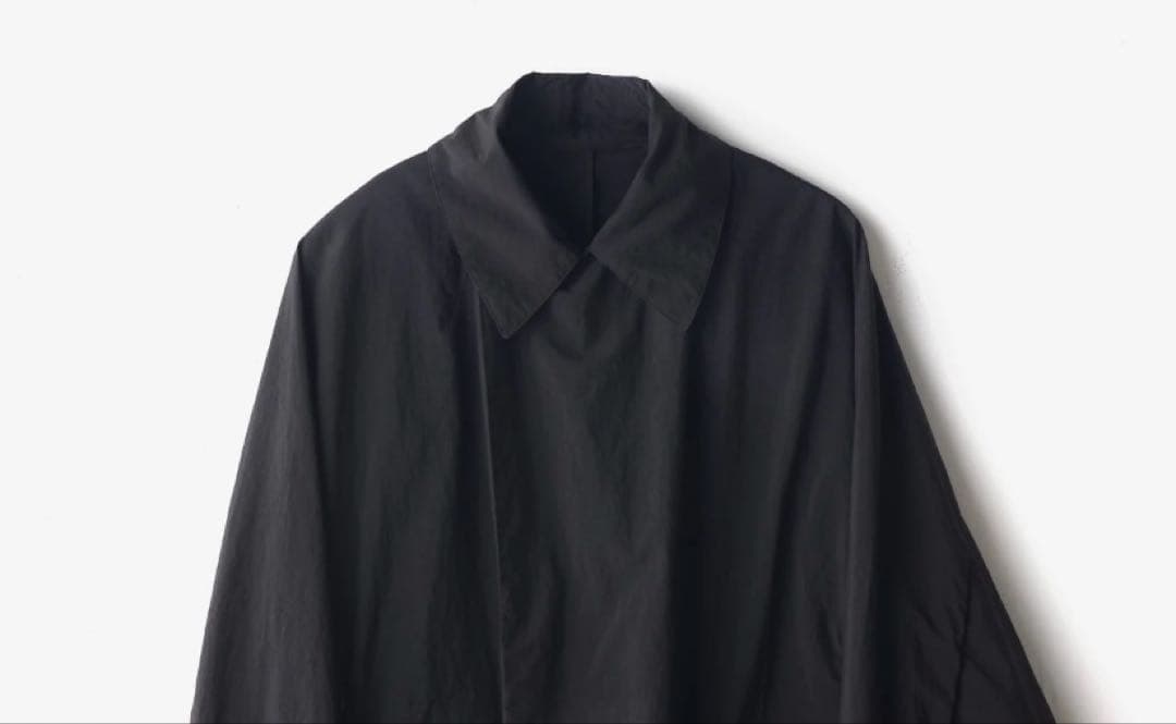 teatora device coat packable テアトラデバイスコート