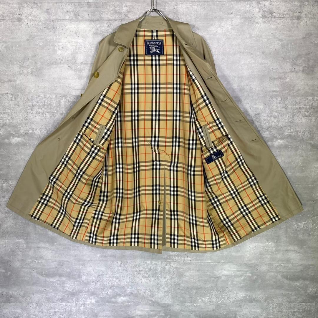 『Burberrys』バーバリー ステンカラーコート