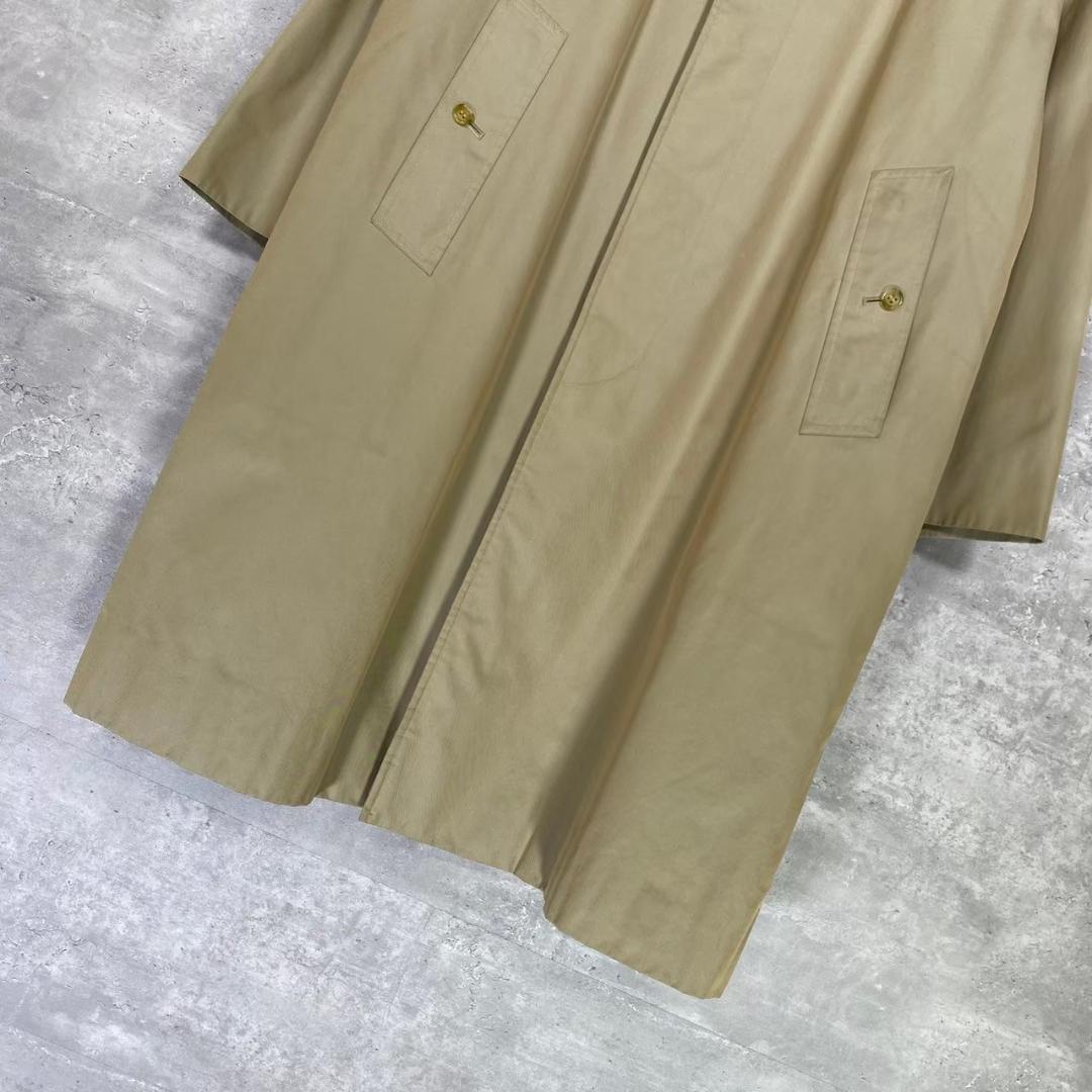 『Burberrys』バーバリー ステンカラーコート