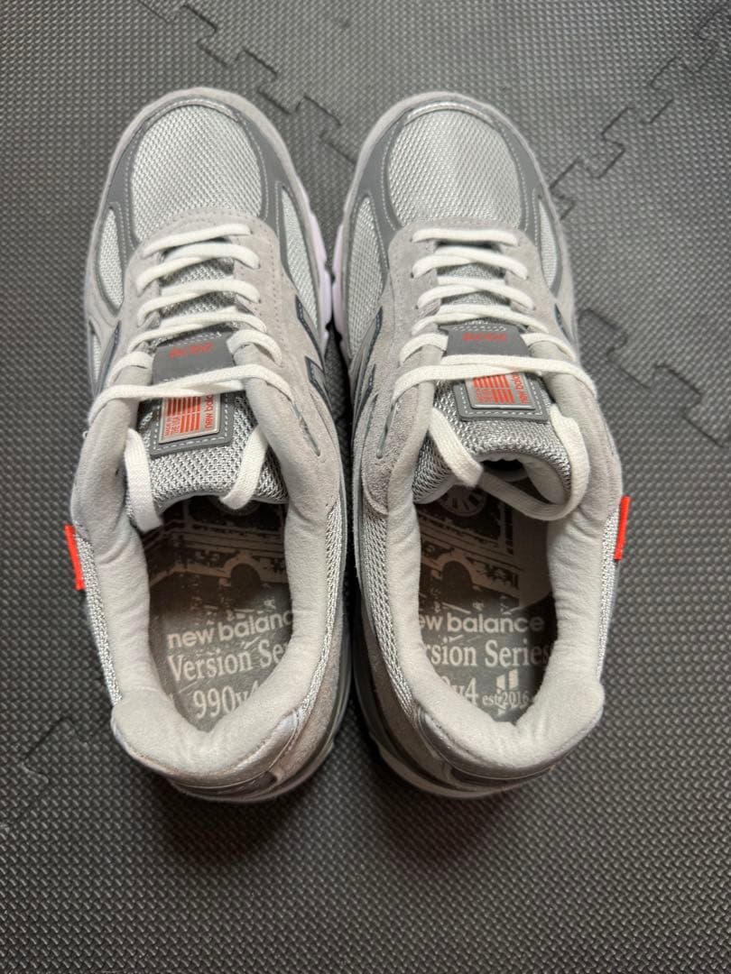 Newbalance 990 vs4 ニューバランス