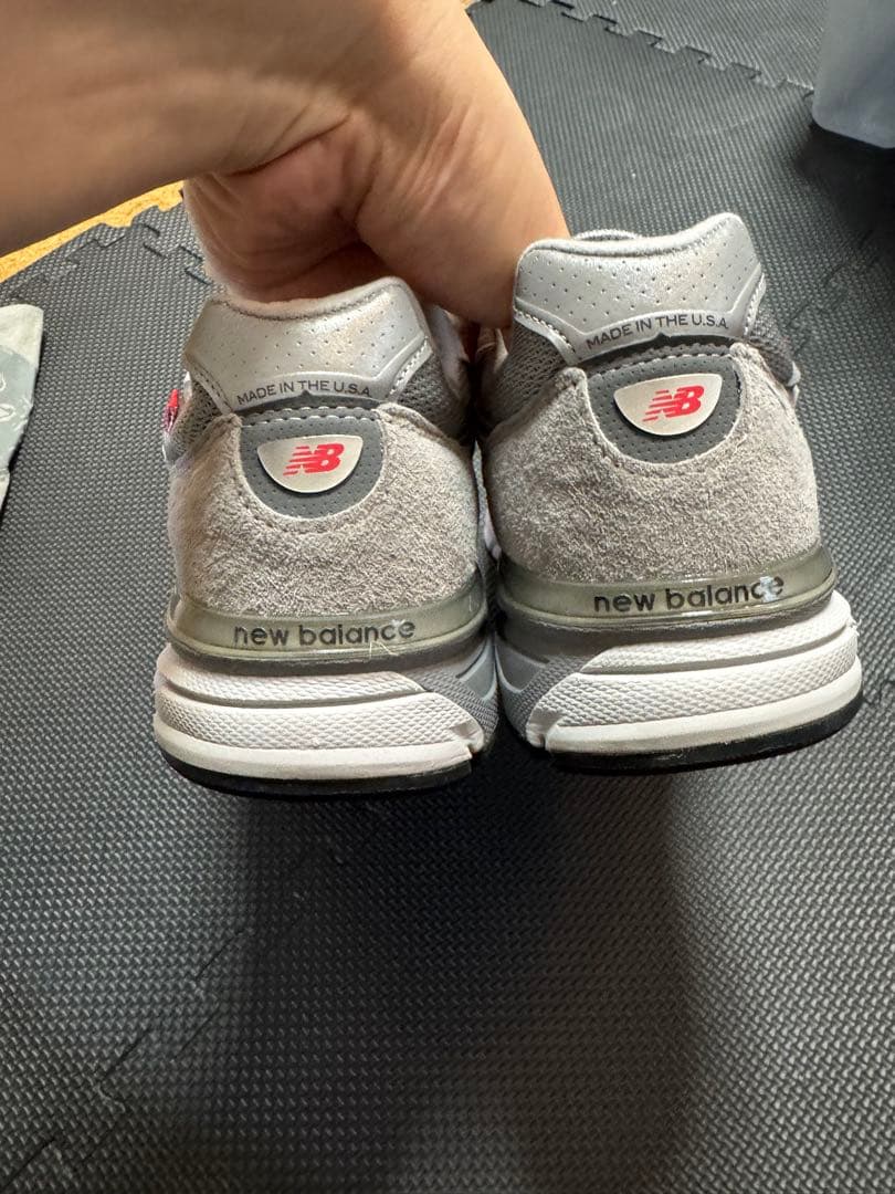 Newbalance 990 vs4 ニューバランス