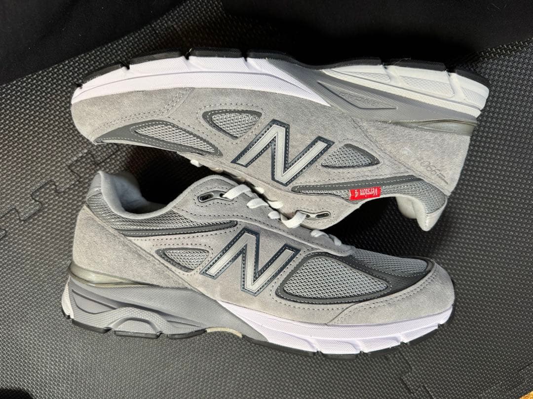 Newbalance 990 vs4 ニューバランス