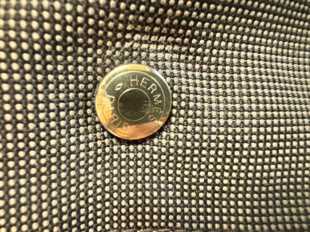 HERMES　エルメス　エールライン　バサスMM メッセンジャーバッグA4収納可