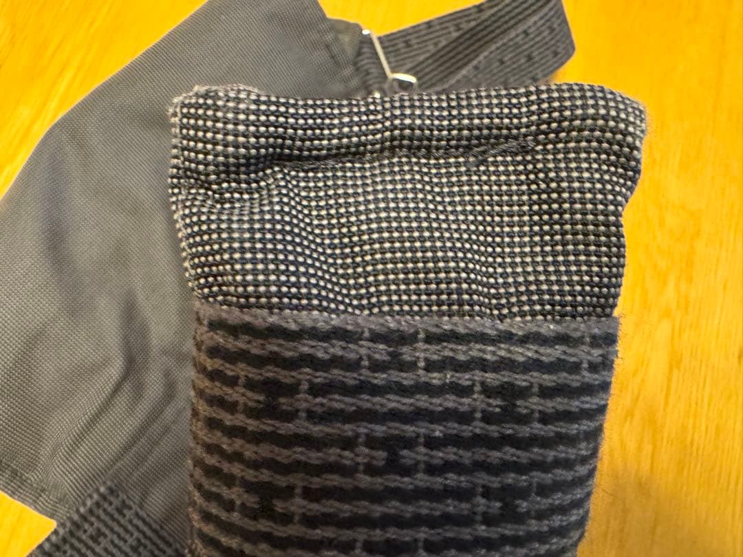 HERMES　エルメス　エールライン　バサスMM メッセンジャーバッグA4収納可