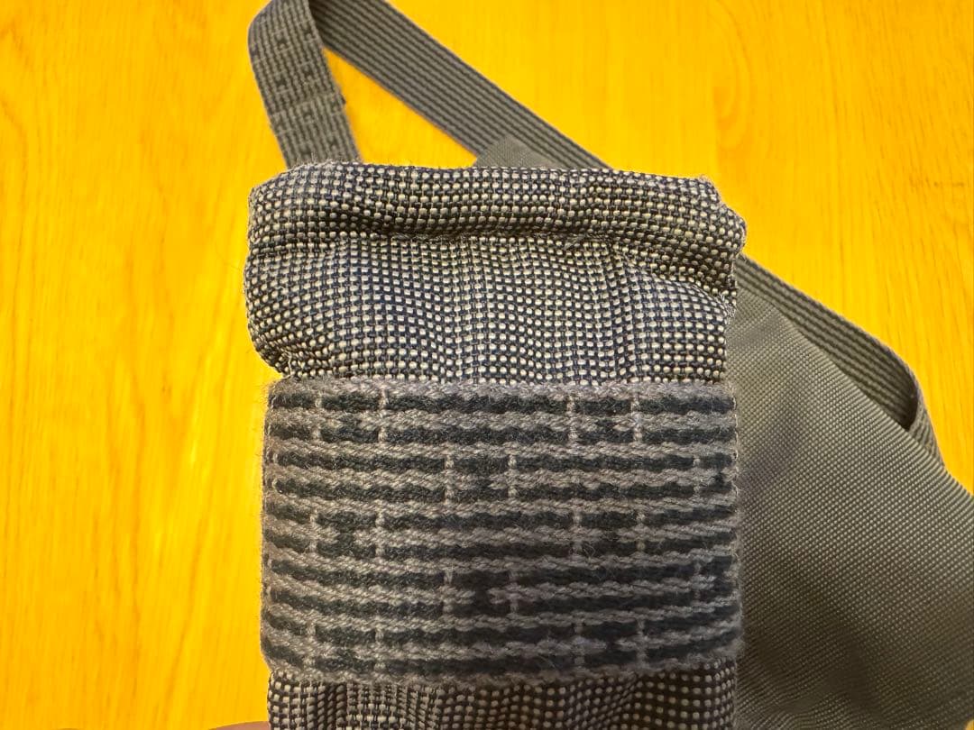 HERMES　エルメス　エールライン　バサスMM メッセンジャーバッグA4収納可