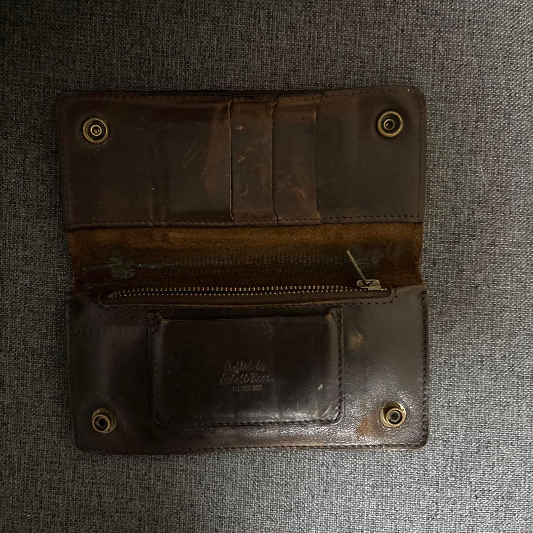 Schott財布