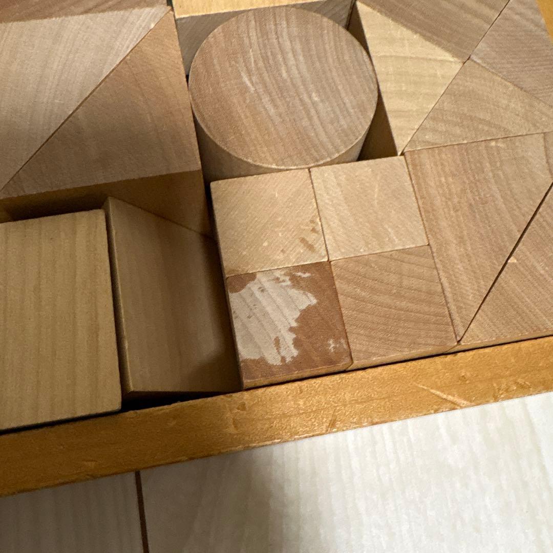 童具館　積木　WAKU-BLOCK45 H4