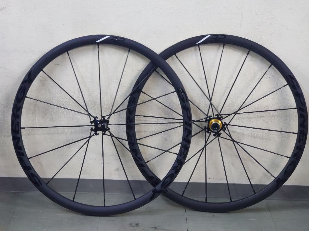 J*r様 新品未使用 SPINERGY Z32 シマノ11速12速用