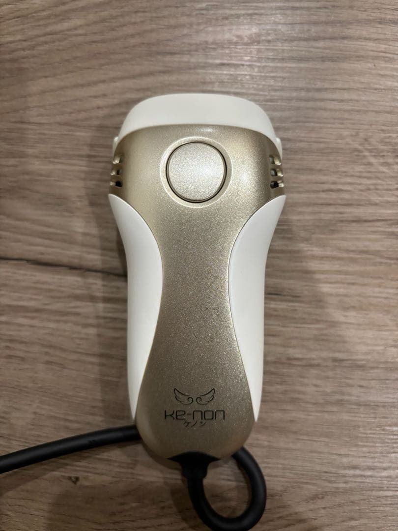 ケノン 脱毛器 ゴールド ver.7.1