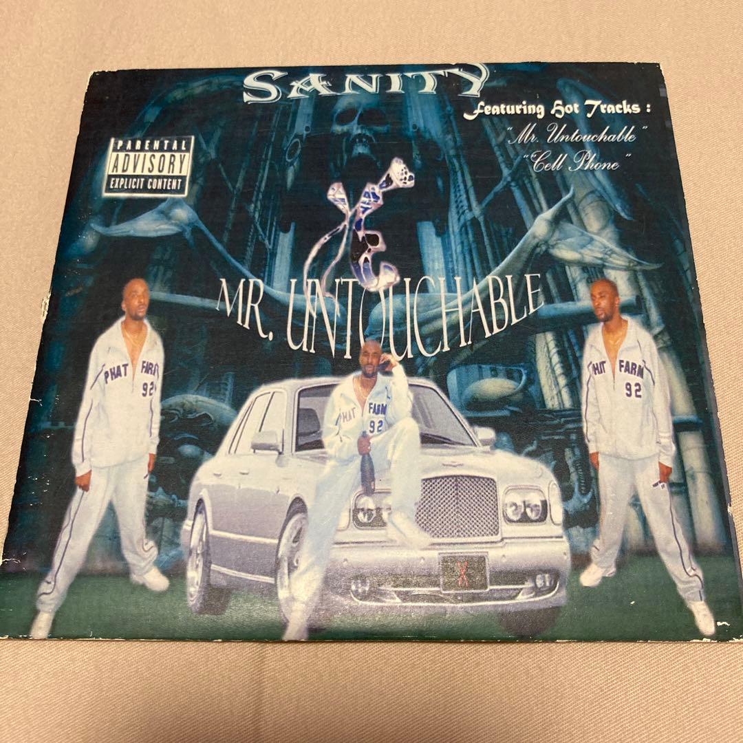 ●SANITY レア