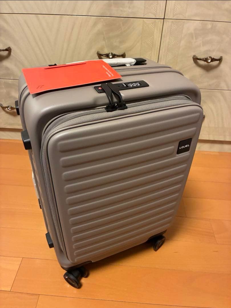 新品　未使用　LOJEL ロジェール Cubo S グレー37（42）L