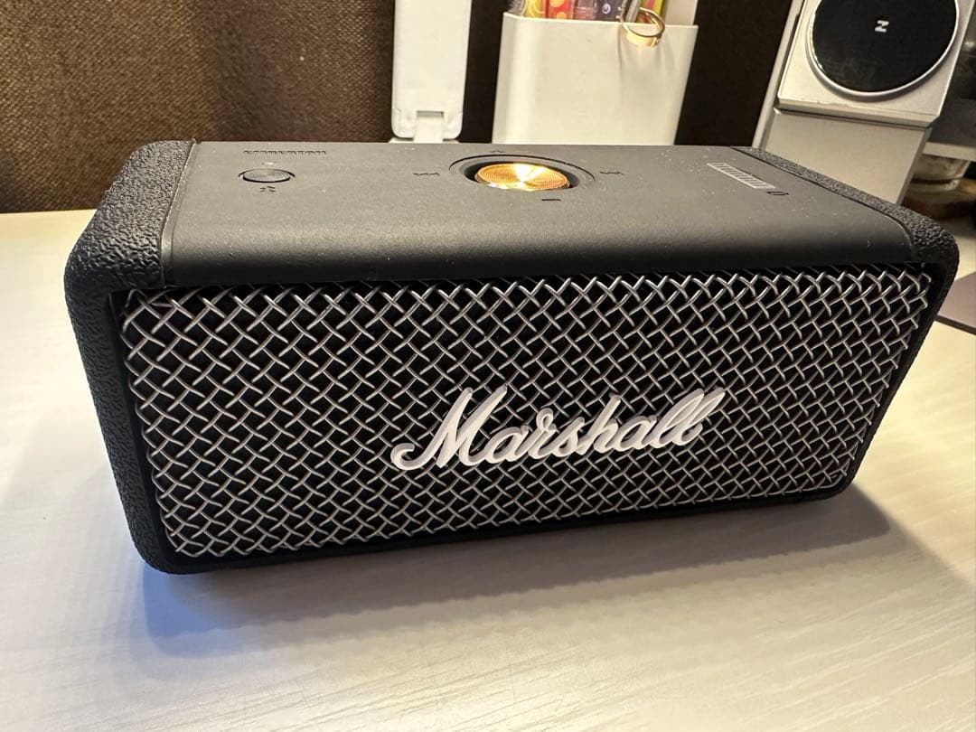 Marshall ワイヤレススピーカ