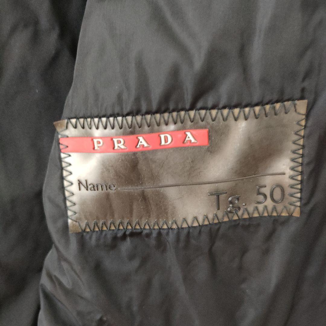 PRADA グレー ジャンパー