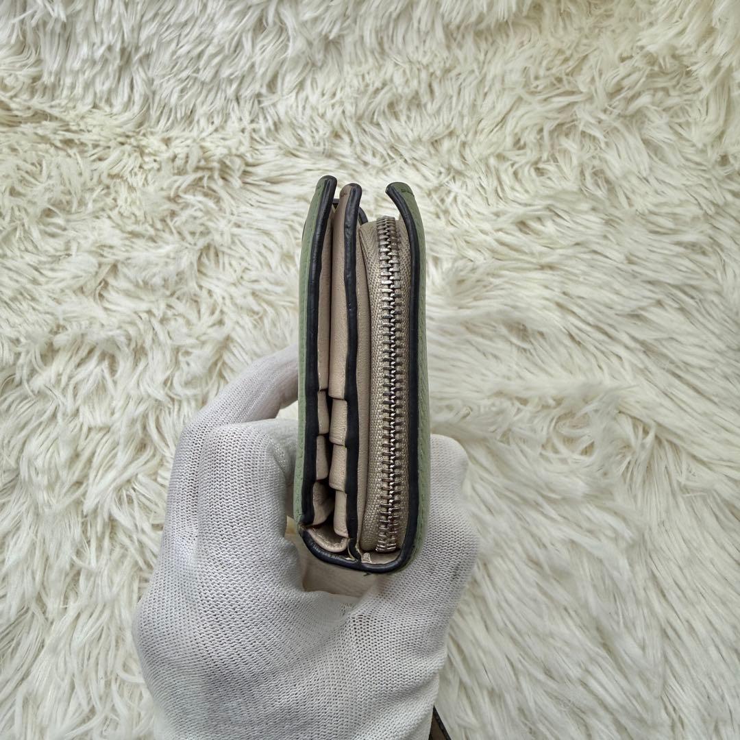 ✨LOEWE ロエベ バイフォールド ウォレット 二つ折り 財布 折財布